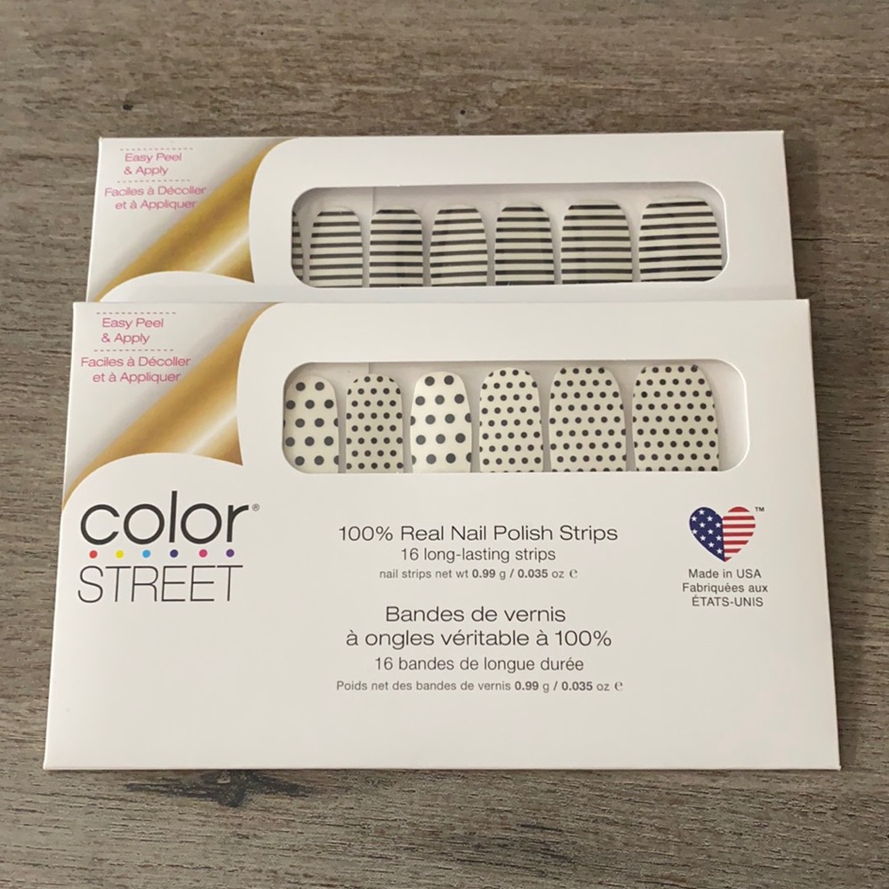 Color Street Manicure Sets